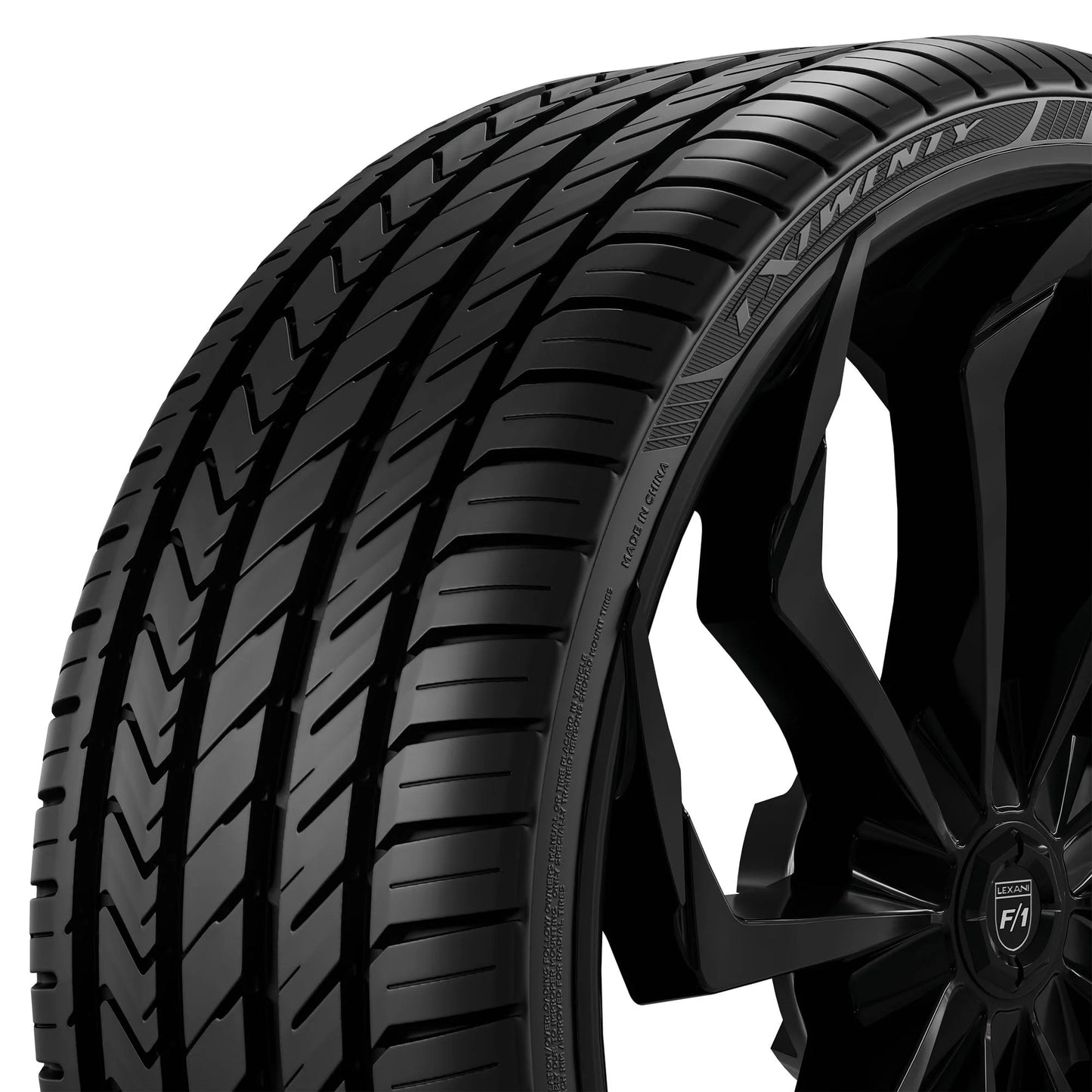 LEXANI LX-TWENTY PERFORMANCE 285/30ZR20 99W XL Passenger Tire