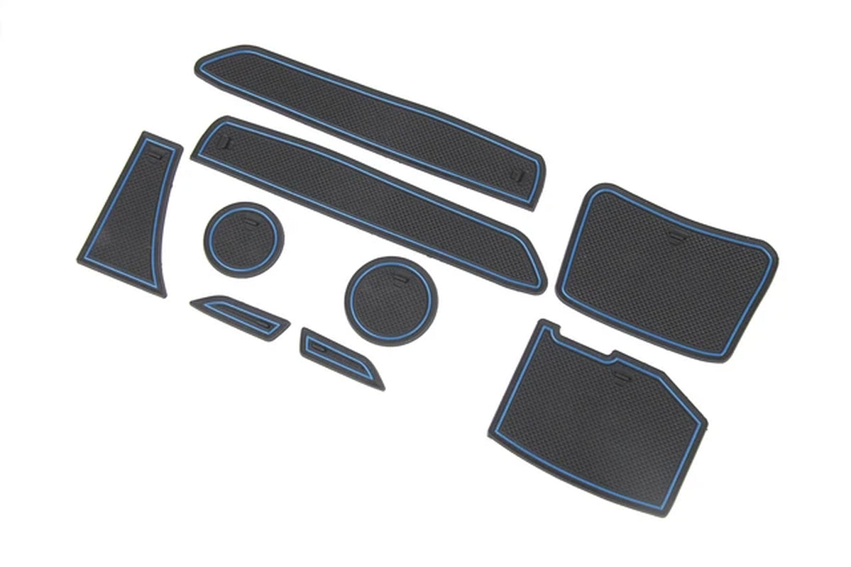 2016 - 2024 CAMARO INTERIOR RUBBER MATS