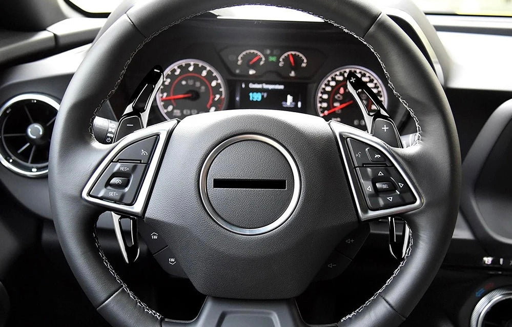 2016 - 2024 CAMARO PADDLE SHIFTER EXTENSIONS