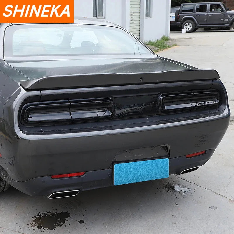 2015 - 2023 CHALLENGER TAIL LIGHT COVERS