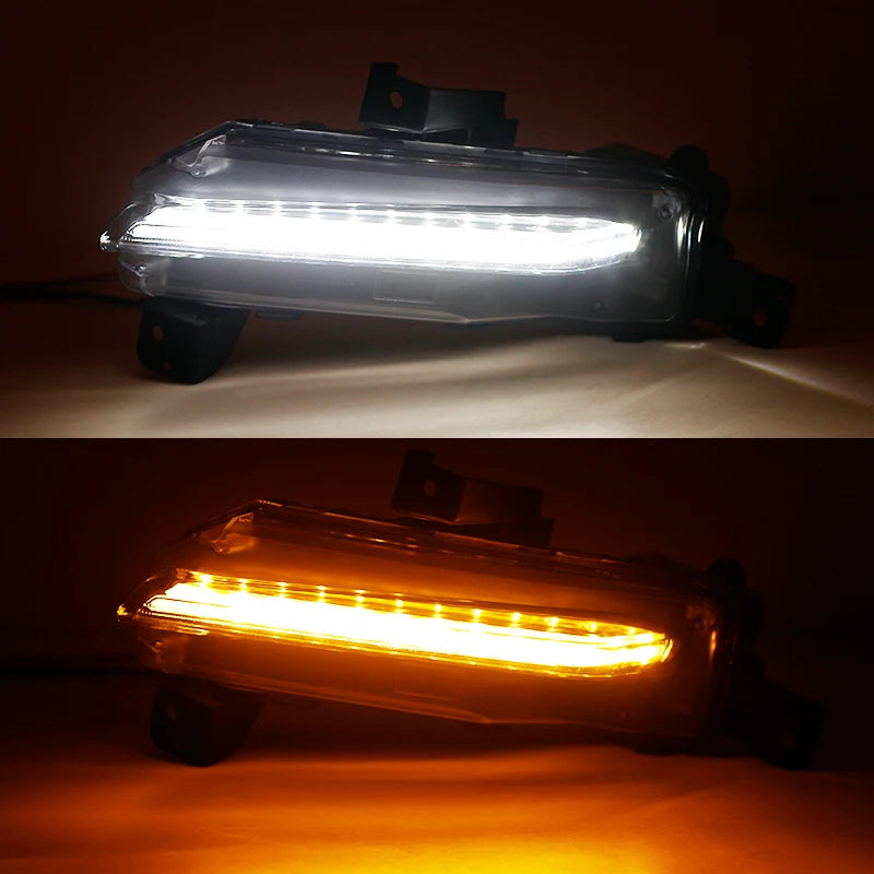 2019 - 2024 CAMARO SS FOG LIGHTS