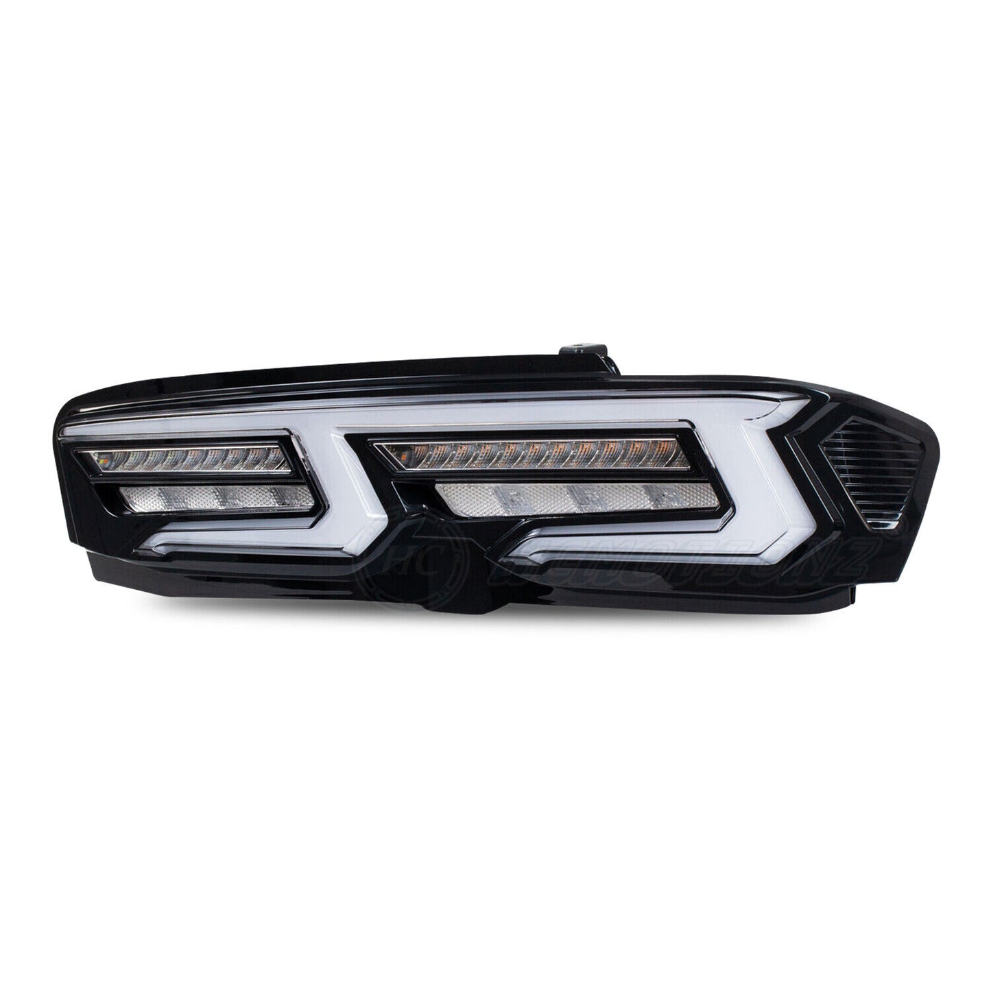 2019 - 2024 JCS - CUSTOMS SMOKED SEQUENTIAL TAILLIGHTS