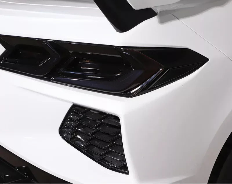 C8 CORVETTE TAIL LIGHT COVERS