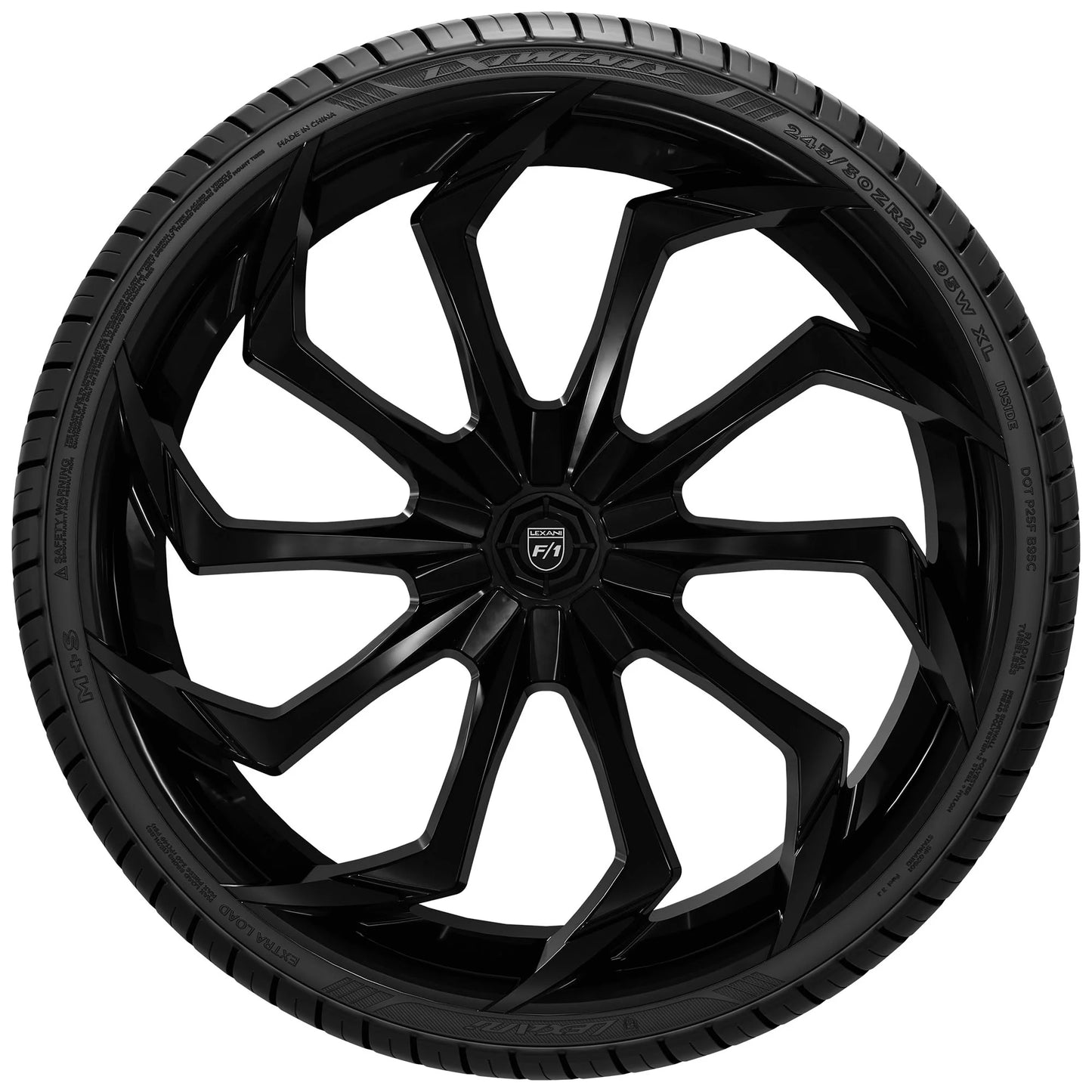 LEXANI LX-TWENTY PERFORMANCE 285/30ZR20 99W XL Passenger Tire