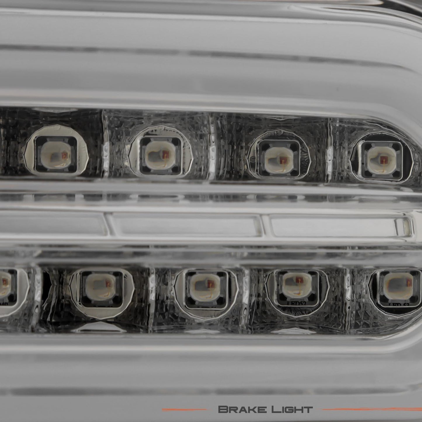 2016 - 2018 CAMARO JCS - CUSTOMS CHROME SEQUENTIAL TAIL LIGHTS