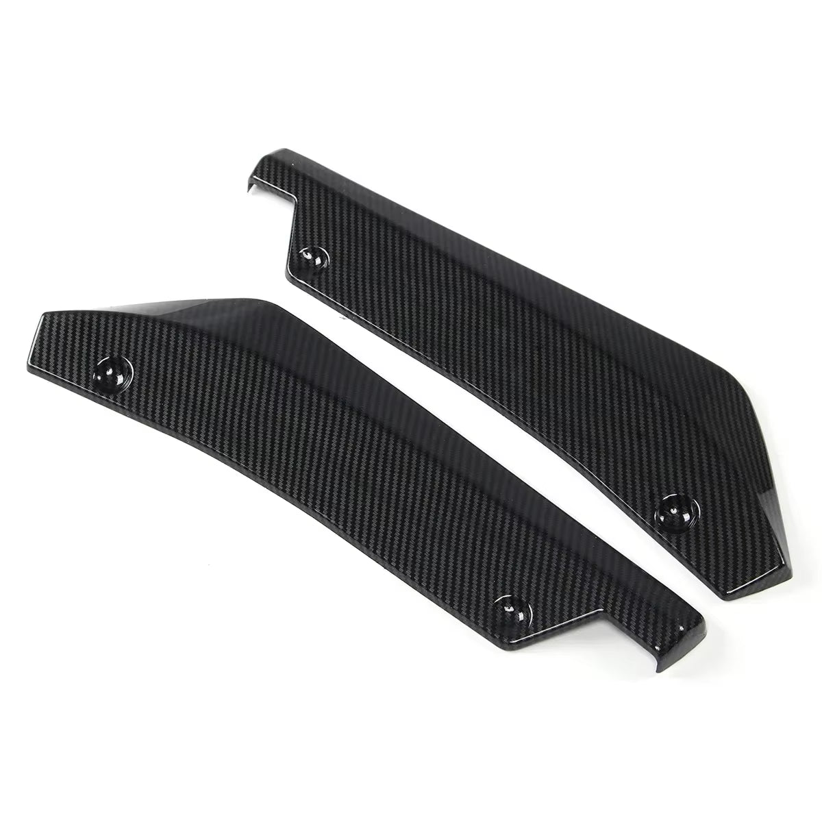2016 - 2024 CAMARO REAR DIFFUSER CANARDS