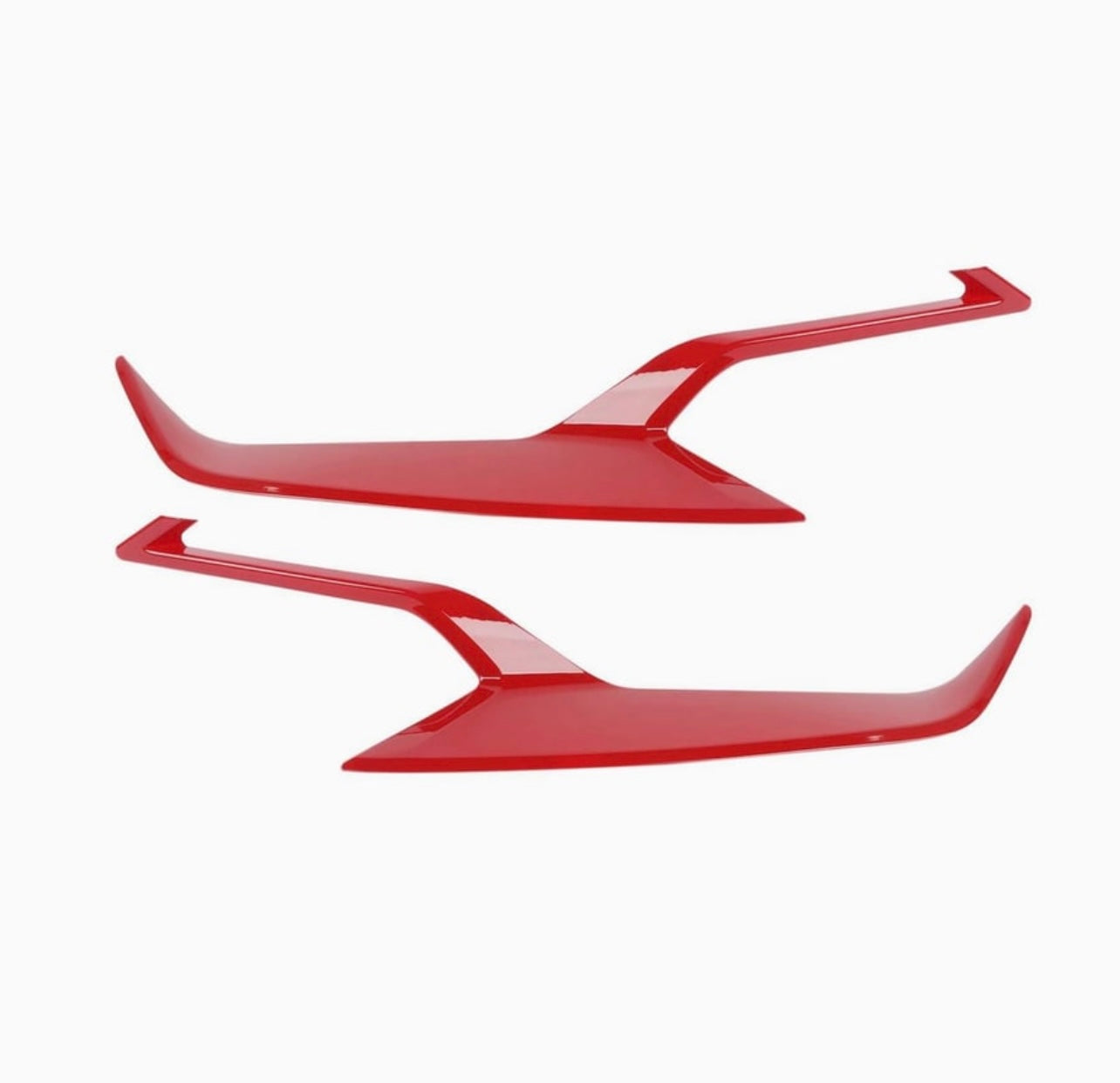 2019-2024 CHEVY CAMARO HEADLIGHT BEZELS *ONLY FITS SIGNATURE HEADLIGHTS*