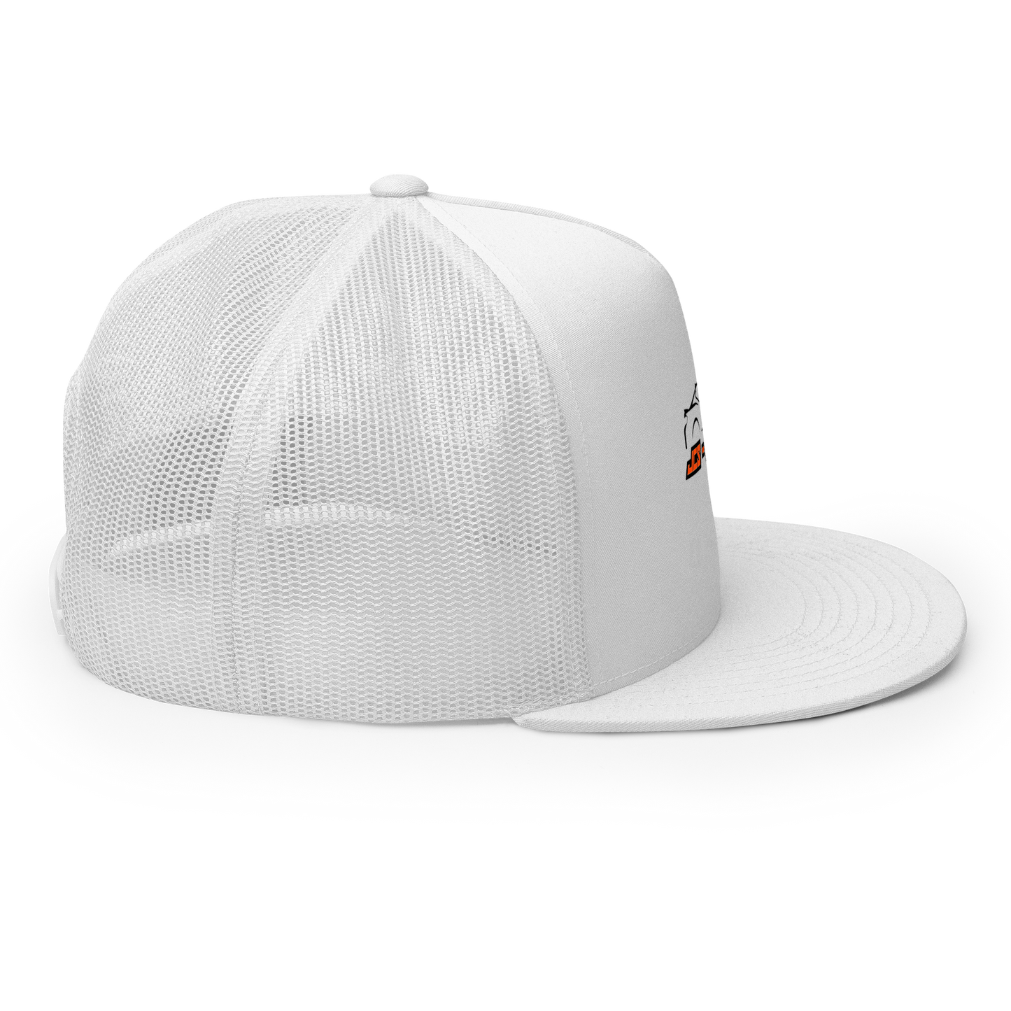 JCS - CUSTOMS LOGO TRUCKER HAT