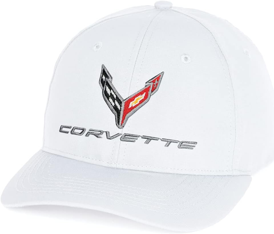 Corvette Next Generation Staydri Performance Hat