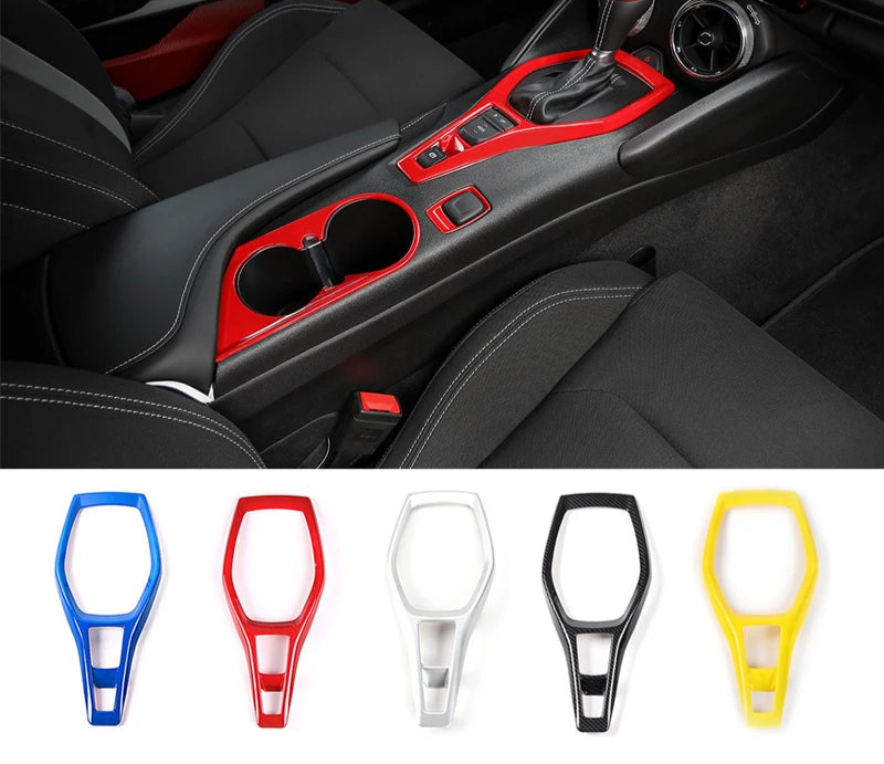 2016 – 2024 CAMARO GEAR SHIFTER TRIM COVER