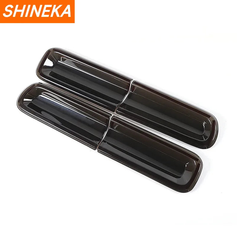2015 - 2023 CHALLENGER TAIL LIGHT COVERS