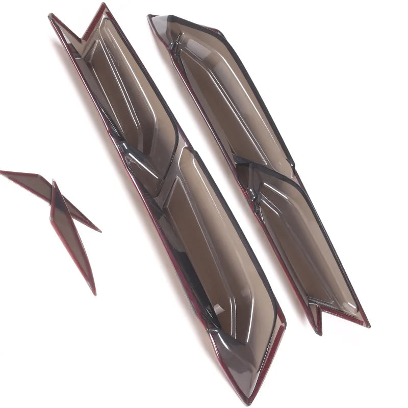 C8 CORVETTE TAIL LIGHT COVERS