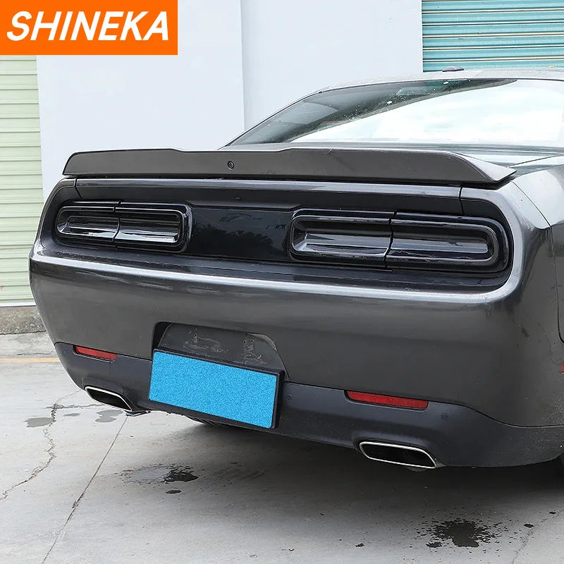 2015 - 2023 CHALLENGER TAIL LIGHT COVERS