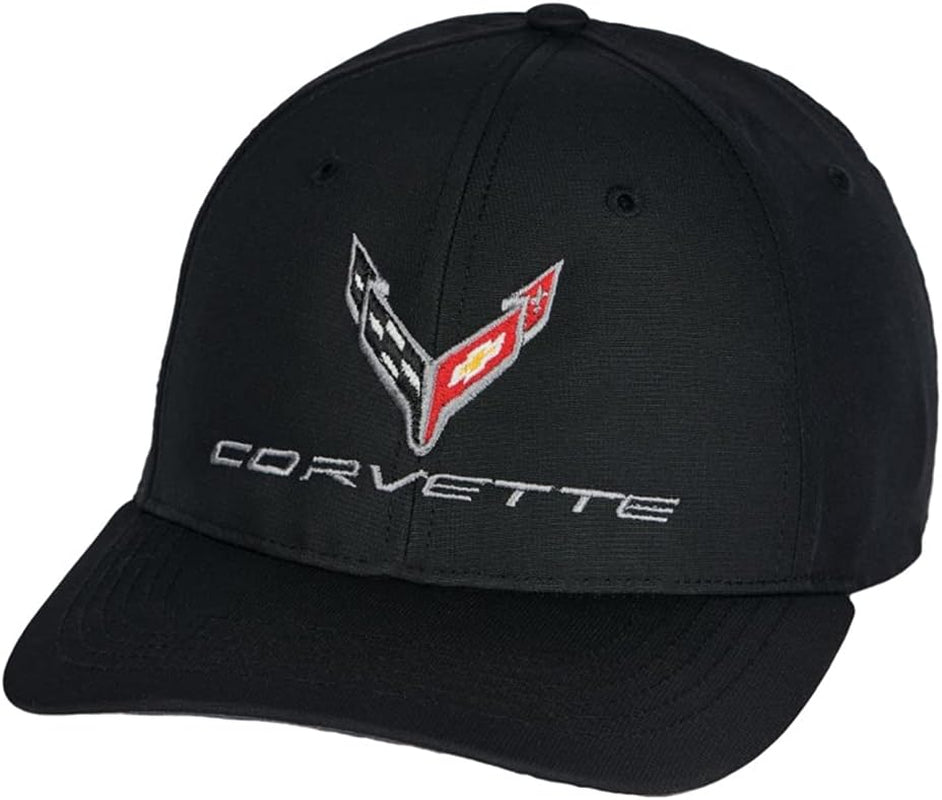 Corvette Next Generation Staydri Performance Hat