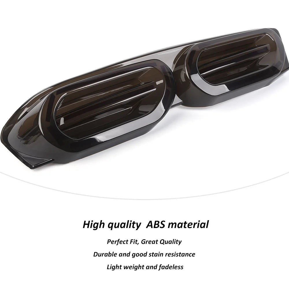 2019 - 2024 CAMARO SMOKED TAIL LIGHT COVERS