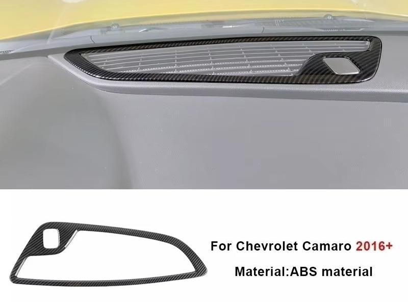 2016 - 2024 CAMARO DASH VENT COVER