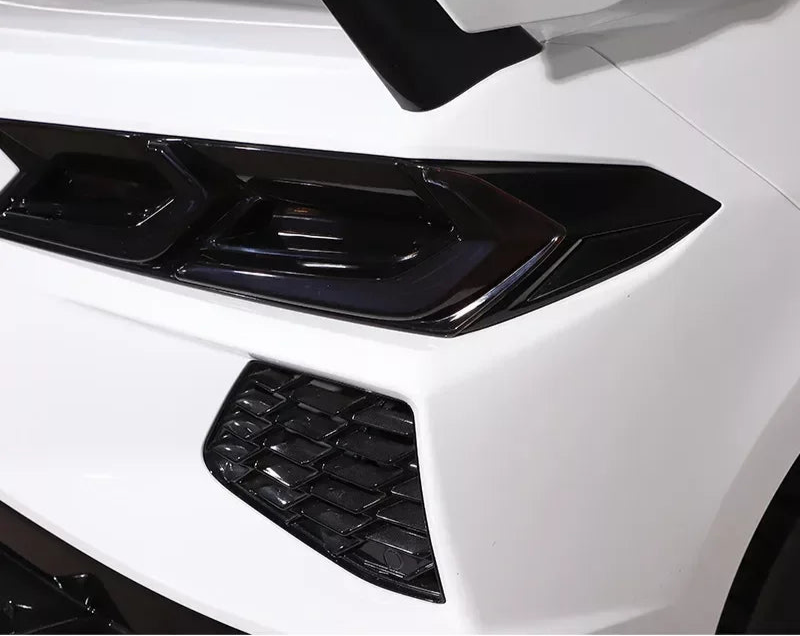 C8 CORVETTE TAIL LIGHT COVERS