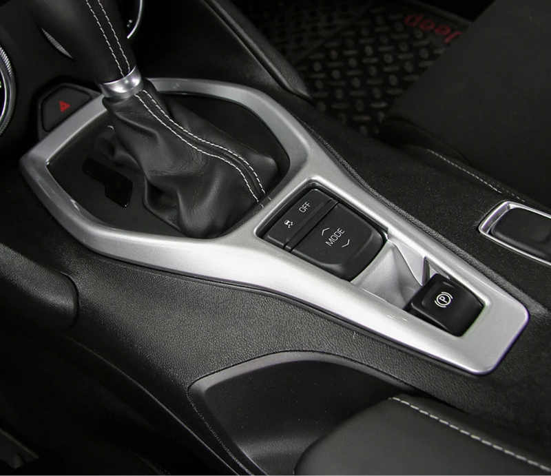 2016 – 2024 CAMARO GEAR SHIFTER TRIM COVER