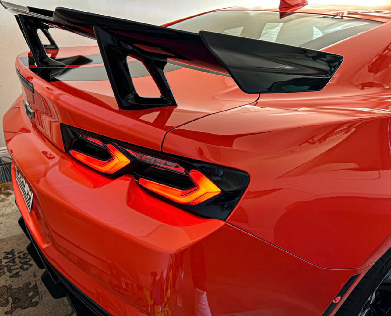 CHEVY CAMARO ZL1 1LE STYLE SPOILER | 2016 - 2024 CAMARO MODELS