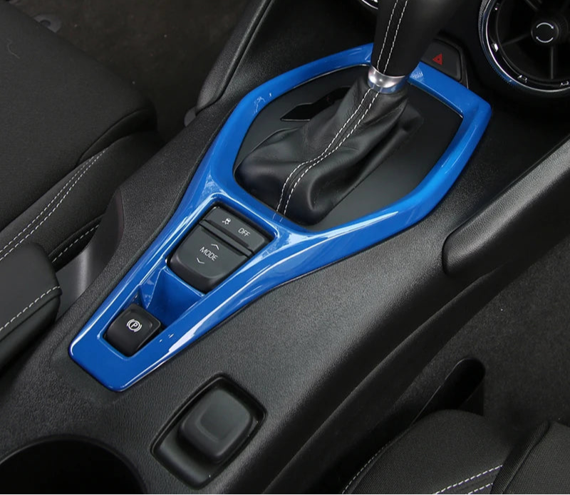 2016 – 2024 CAMARO GEAR SHIFTER TRIM COVER