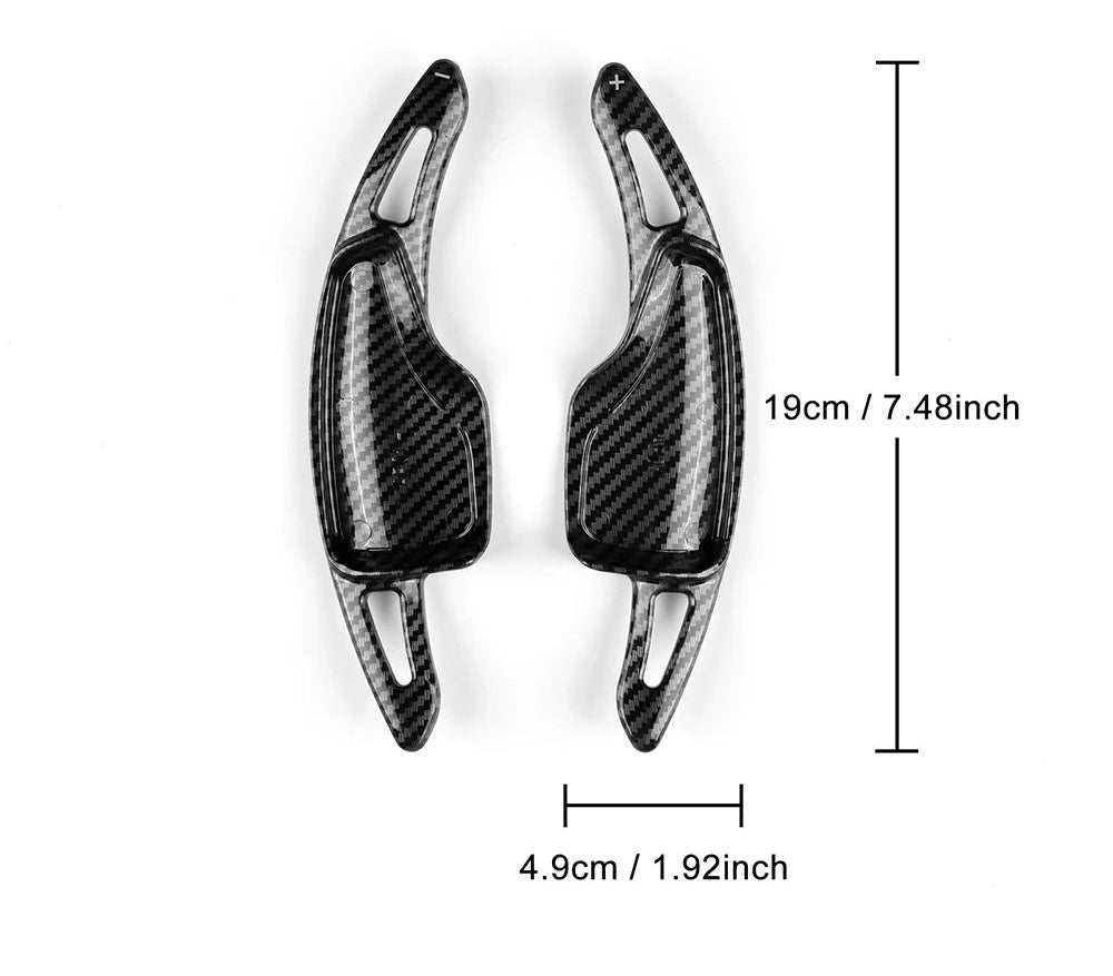 2016 - 2024 CAMARO PADDLE SHIFTER EXTENSIONS