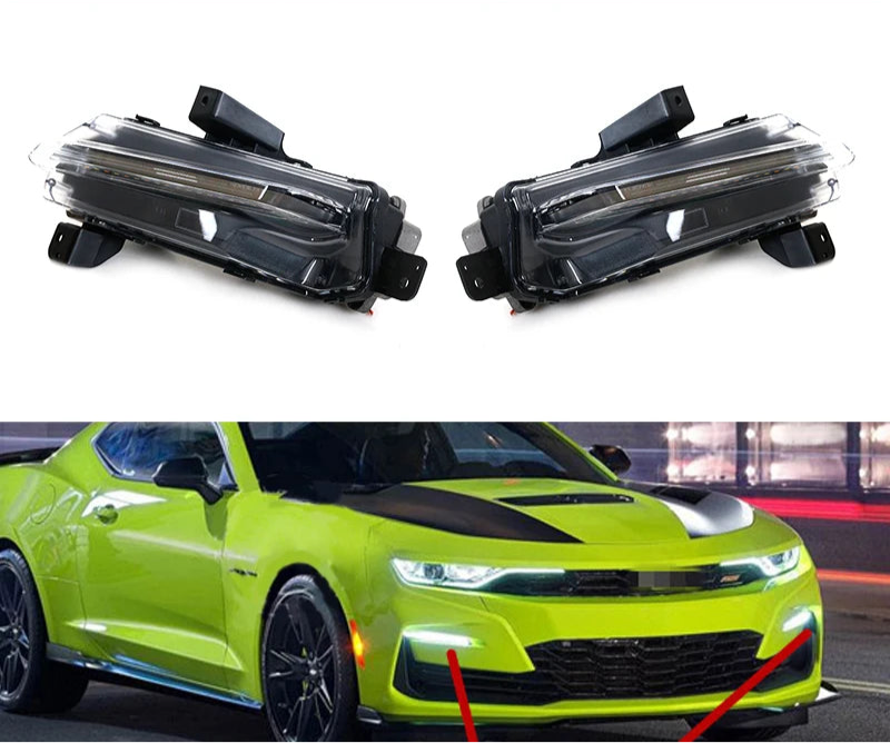 2019 - 2024 CAMARO SS FOG LIGHTS