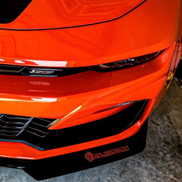 INSTAGRAM VINYL DECAL (X2) *CUSTOMIZABLE*