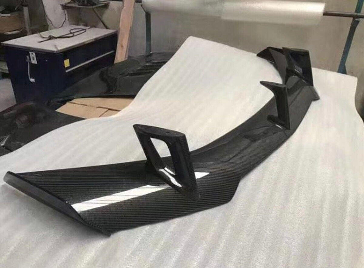 2016 - 2024 CAMARO CARBON FIBER PRINT ZL1 1LE SPOILER