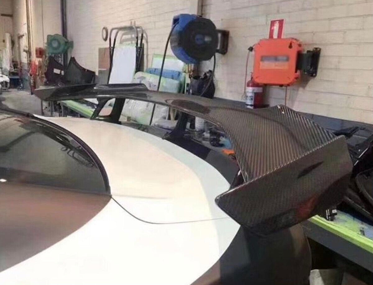 2016 - 2024 CAMARO CARBON FIBER PRINT ZL1 1LE SPOILER