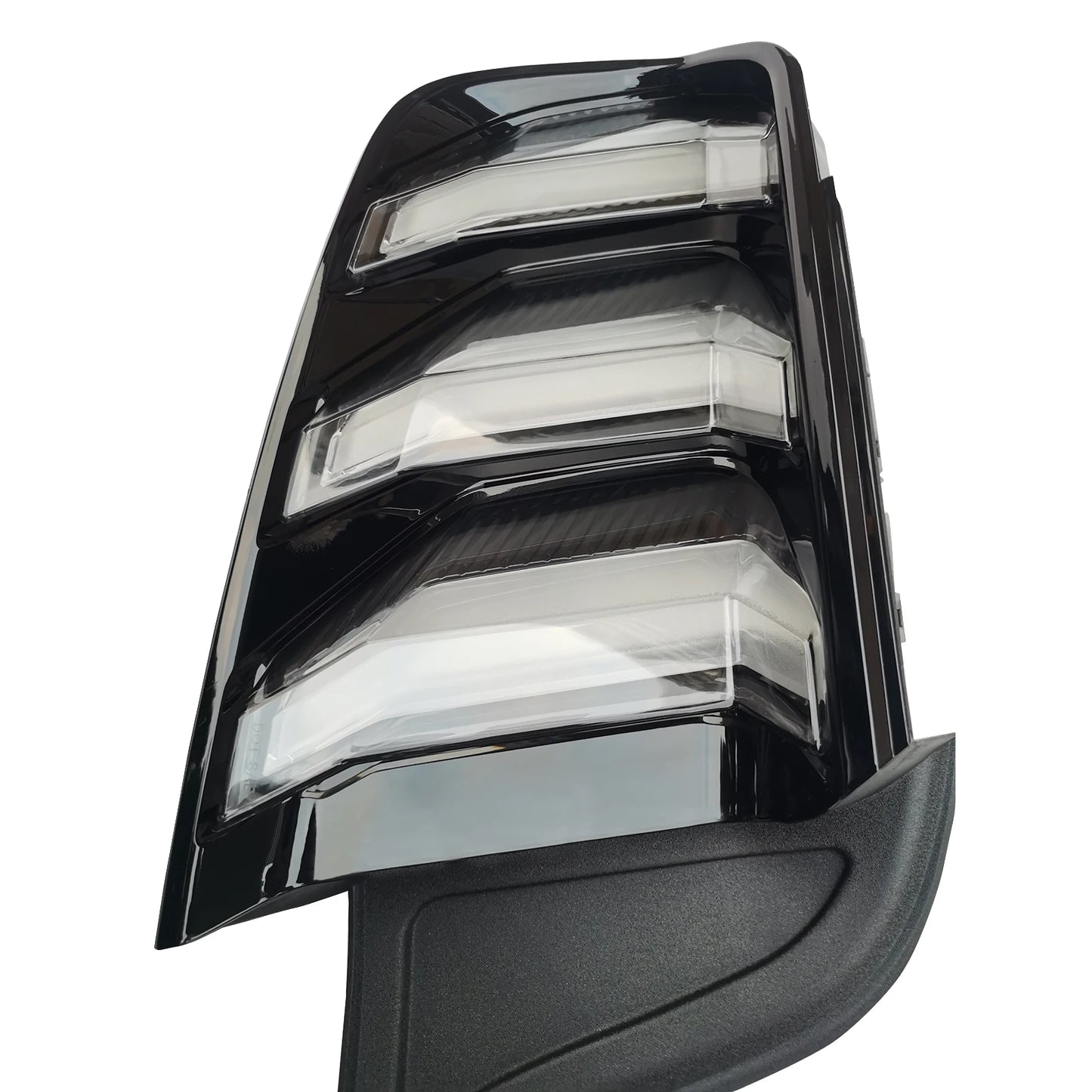 2015 – 2023 MUSTANG CLEAR EURO LED SEQUENTIAL TAIL LIGHTS