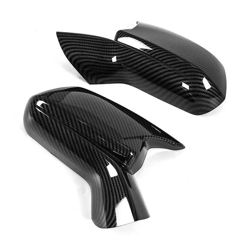 2016-2024 REAL CARBON FIBER MIRROR COVERS