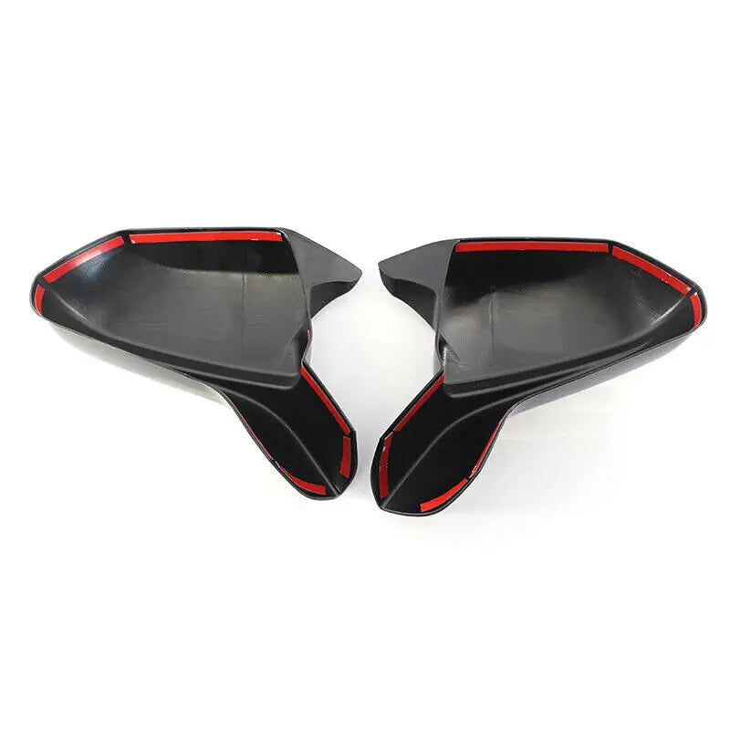 2016-2024 REAL CARBON FIBER MIRROR COVERS