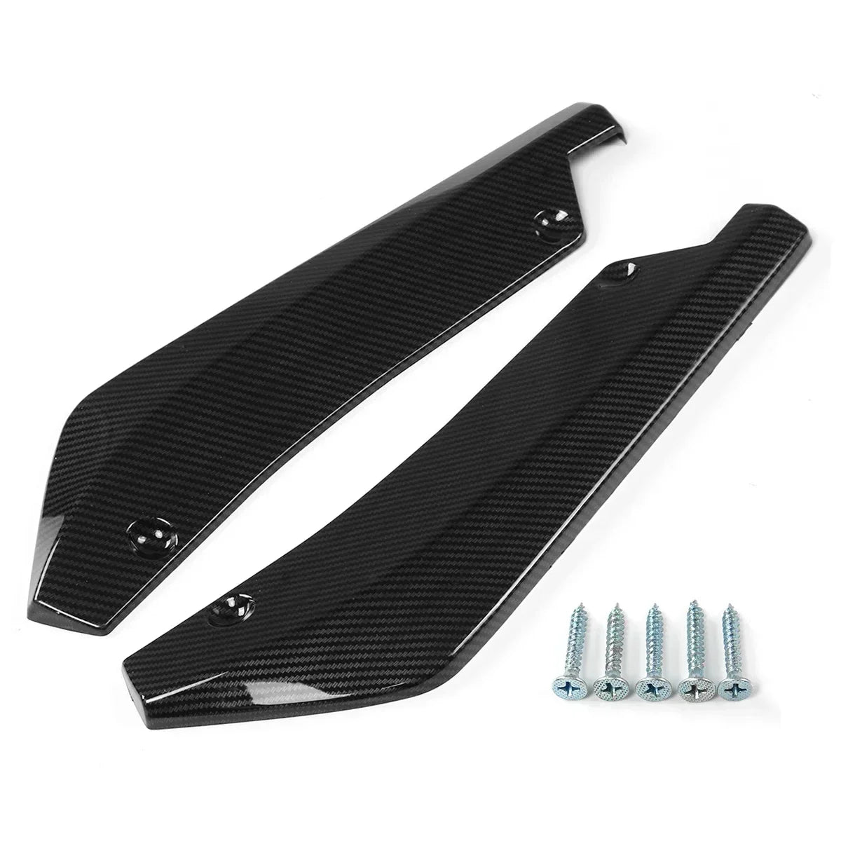 2016 - 2024 CAMARO REAR DIFFUSER CANARDS