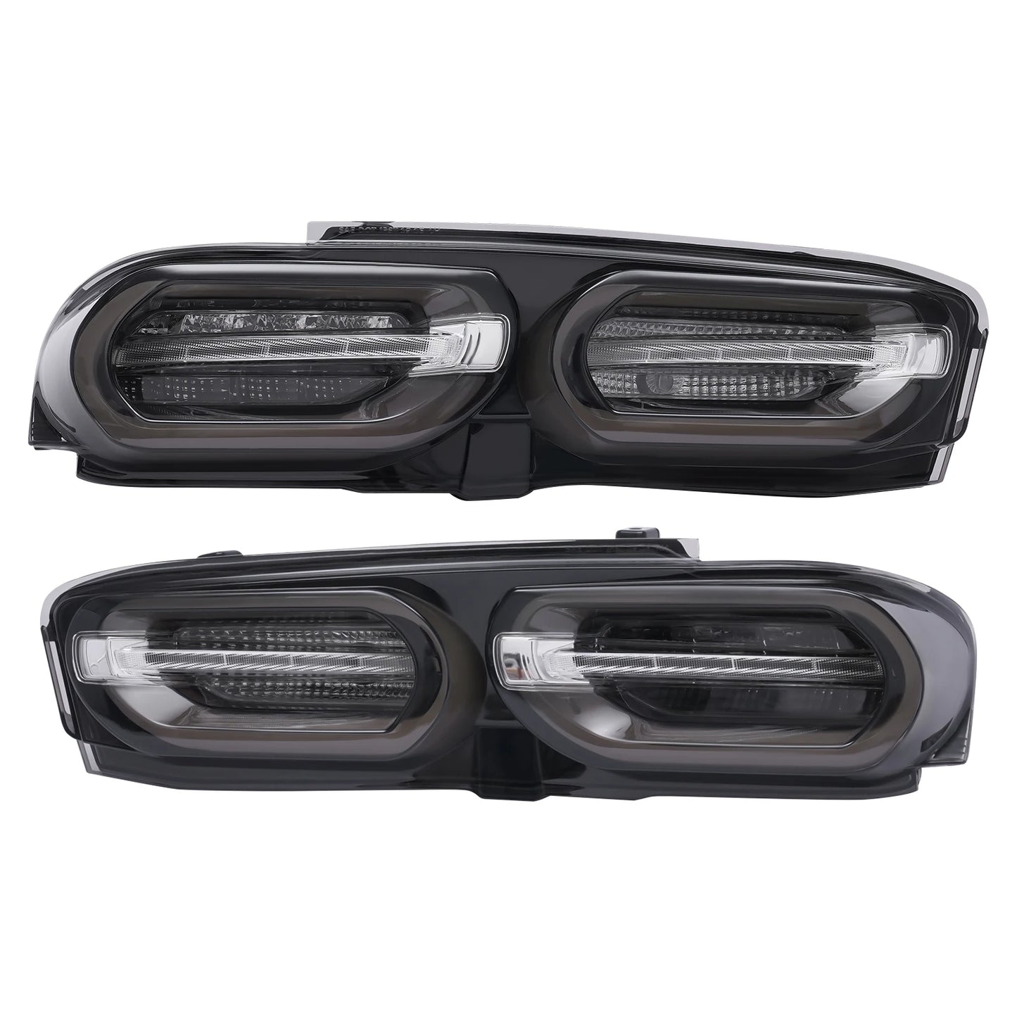 2019 - 2024 CAMARO SMOKED OEM TAIL LAMPS | BUY AS PAIR OR SEPARATE