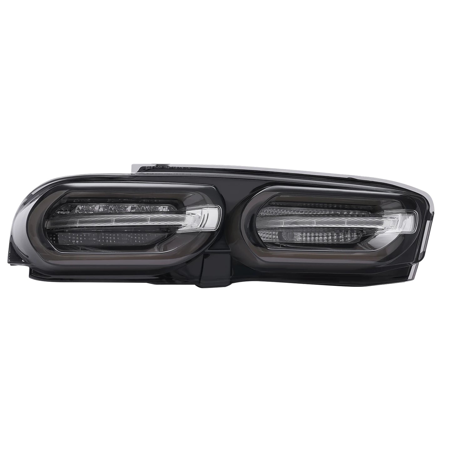 2019 - 2024 CAMARO SMOKED OEM TAIL LAMPS | BUY AS PAIR OR SEPARATE