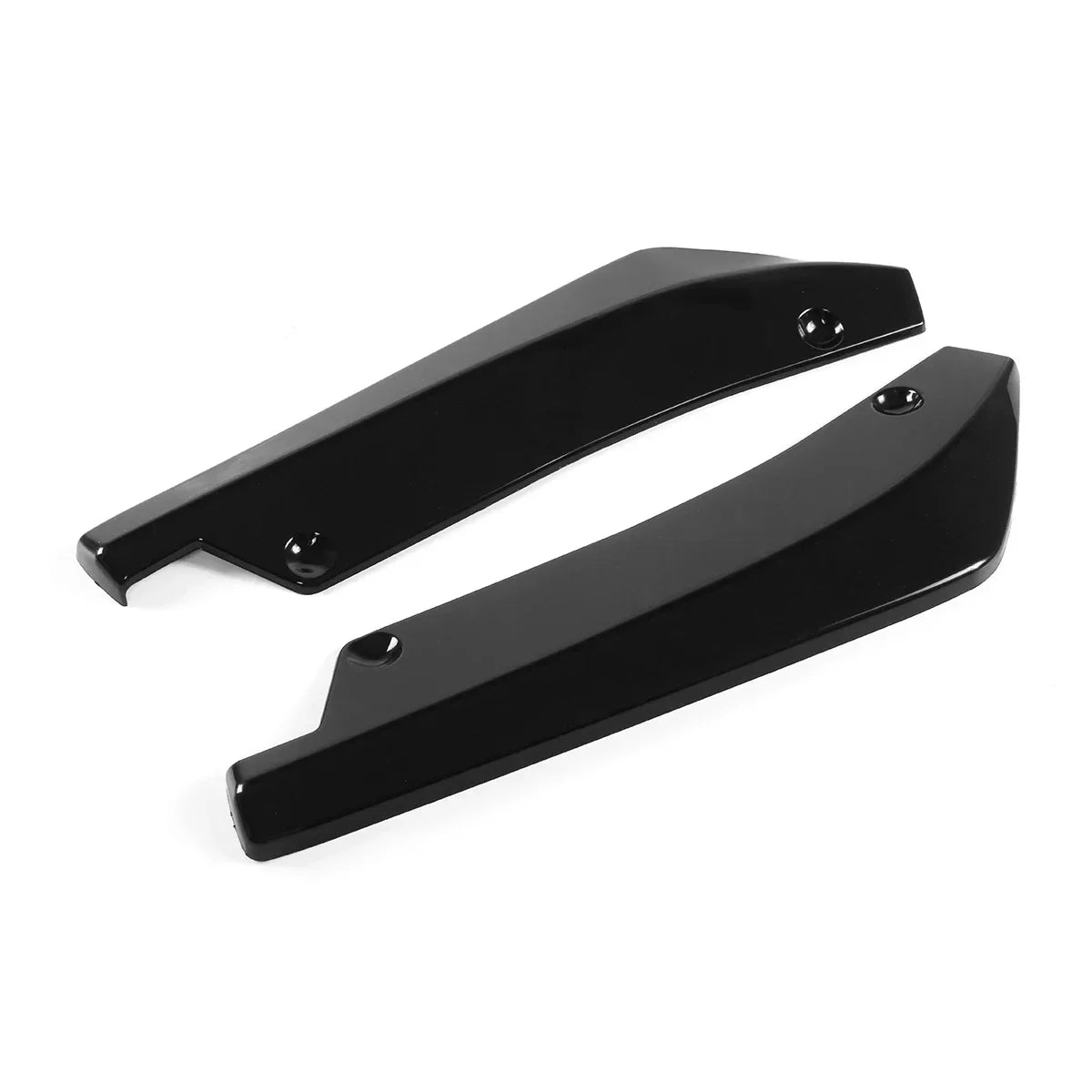 2016 - 2024 CAMARO REAR DIFFUSER CANARDS