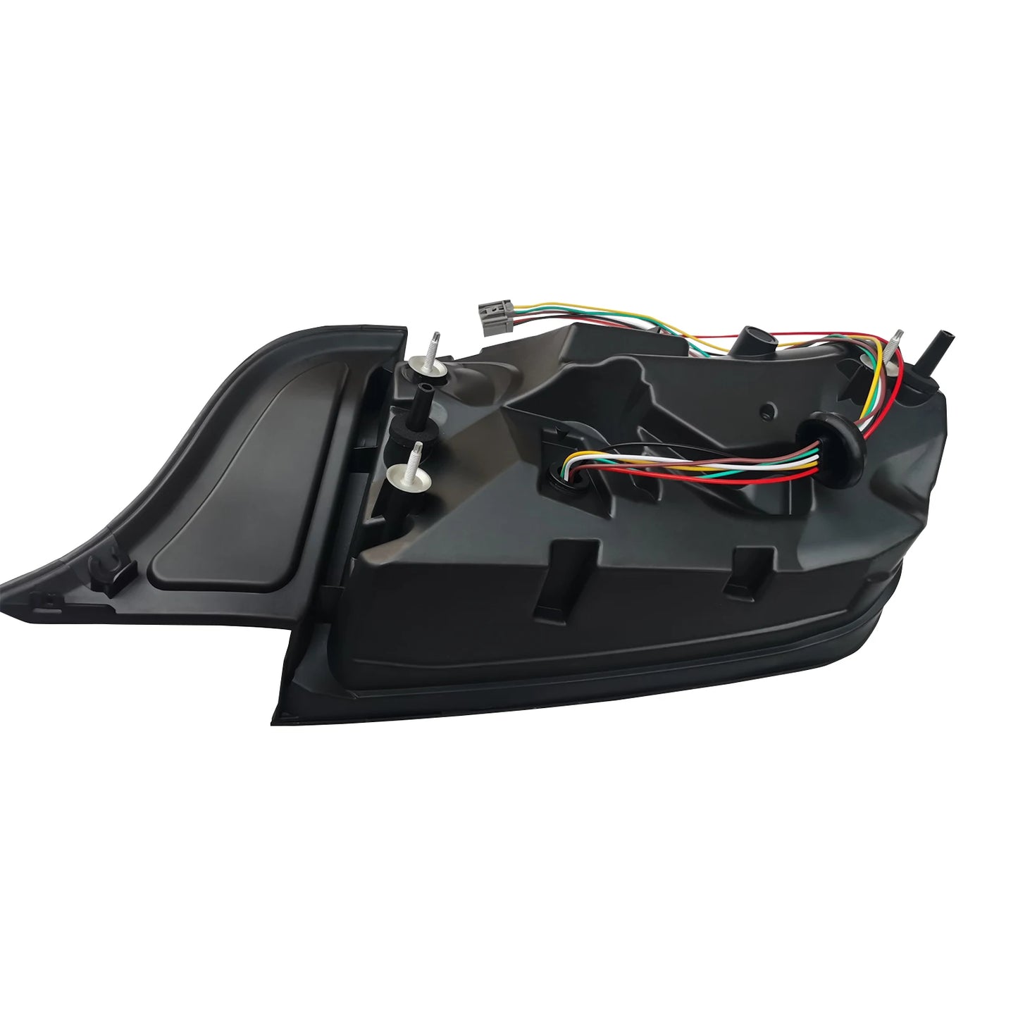 2015 – 2023 MUSTANG CLEAR EURO LED SEQUENTIAL TAIL LIGHTS