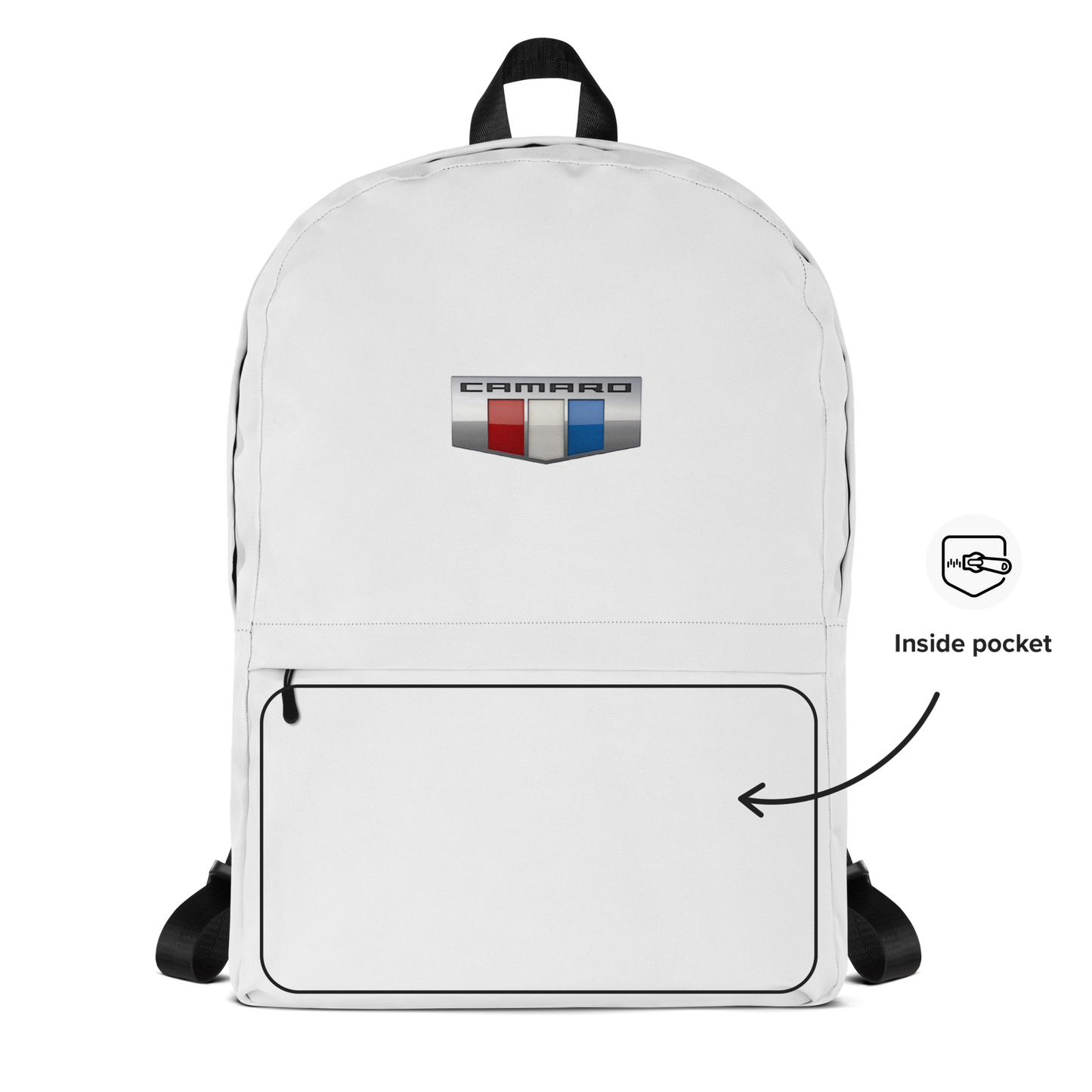 CAMARO HERITAGE BACKPACK