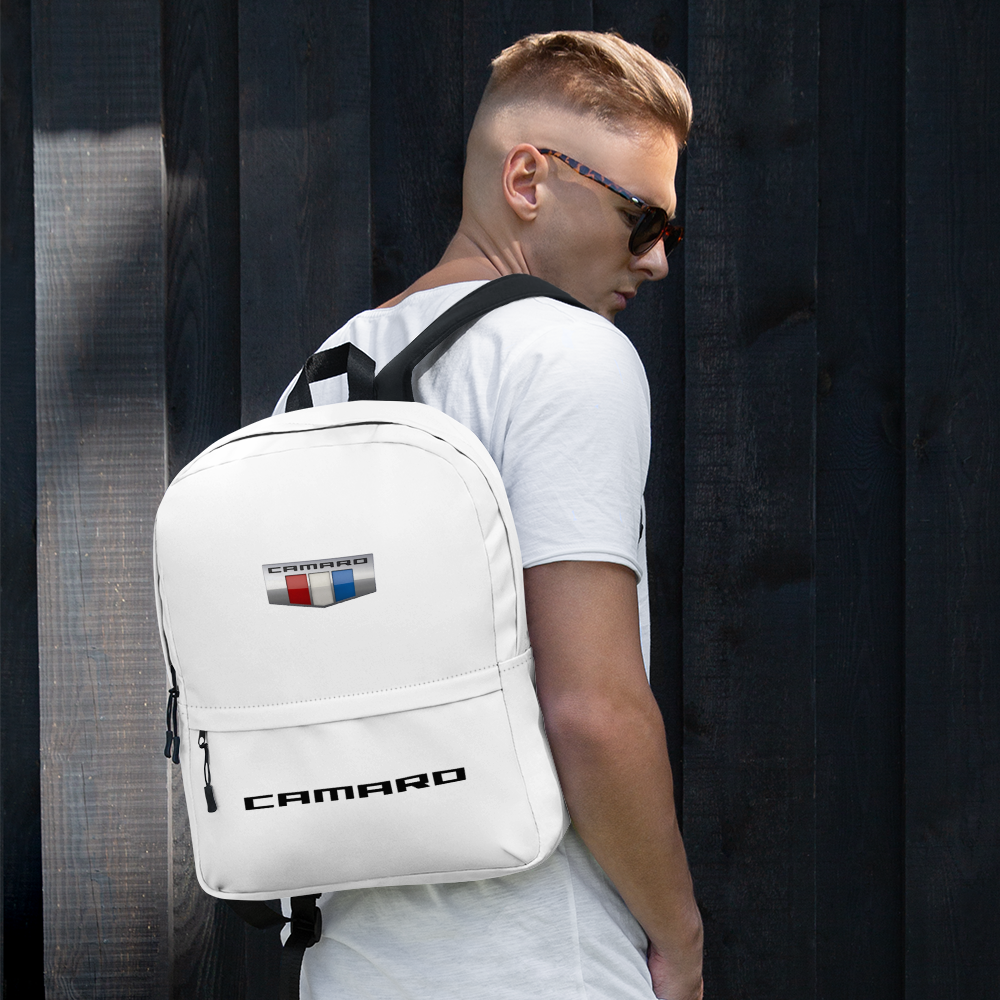 CAMARO HERITAGE BACKPACK