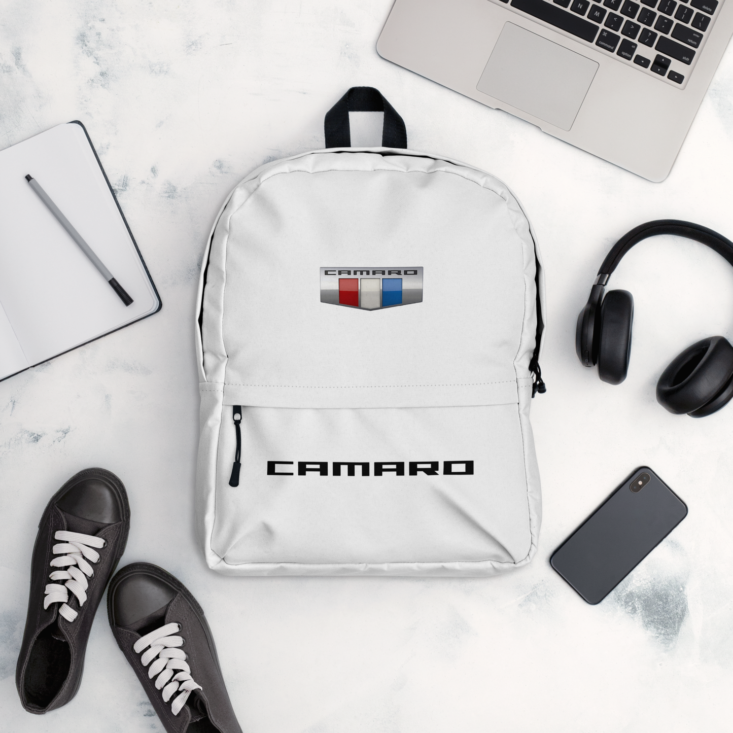 CAMARO HERITAGE BACKPACK