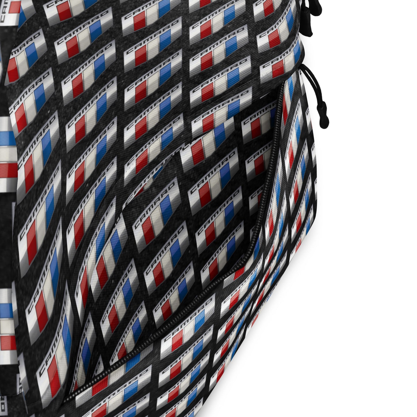 CAMARO HERITAGE ALL-OVER BACKPACK