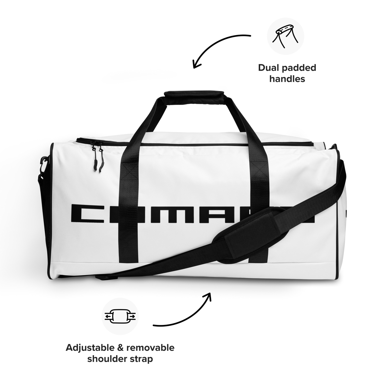 CAMARO DUFFLE BAG
