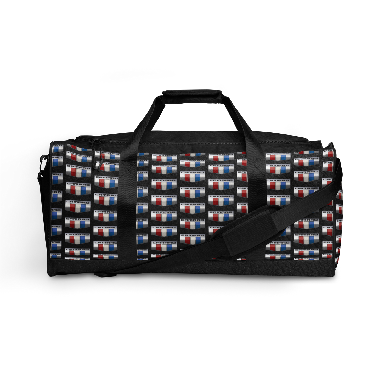 CAMARO HERITAGE DUFFLE BAG