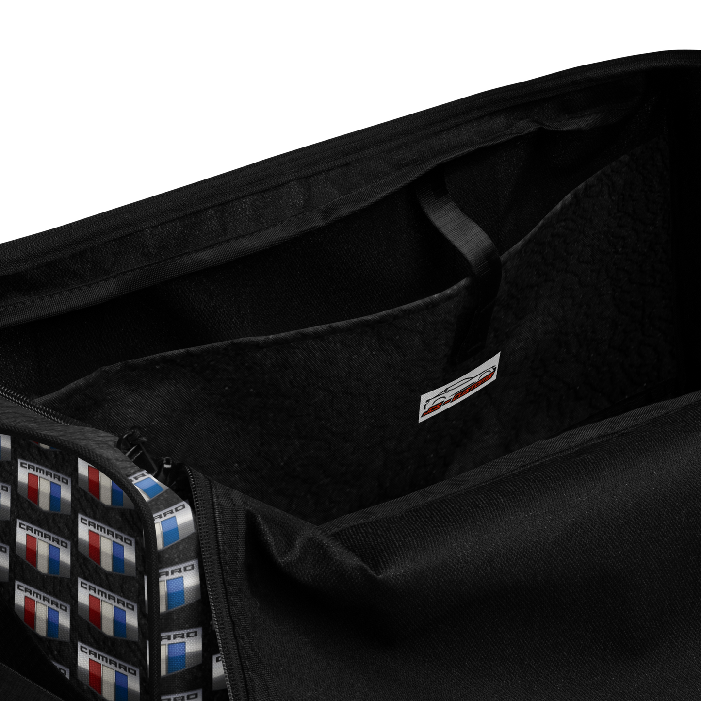 CAMARO HERITAGE DUFFLE BAG