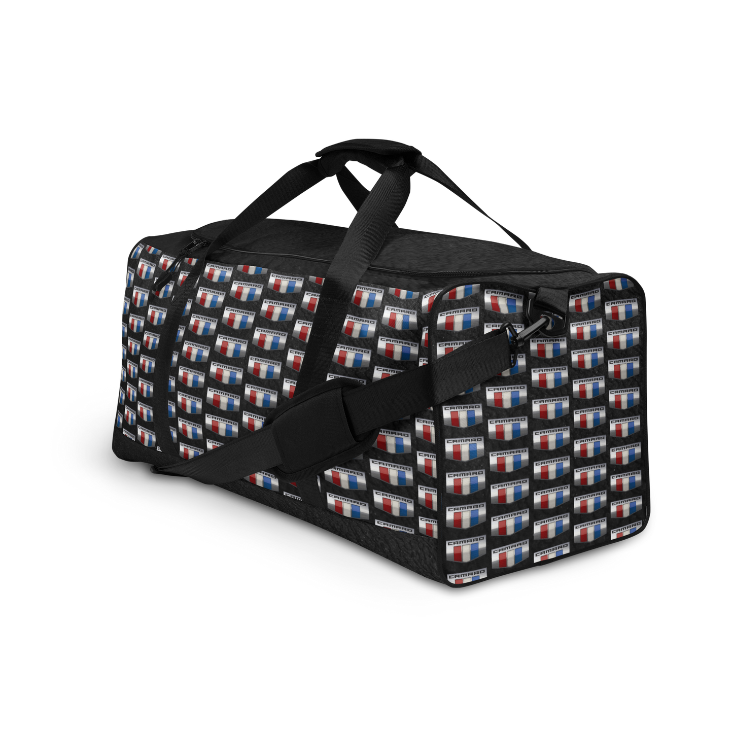 CAMARO HERITAGE DUFFLE BAG