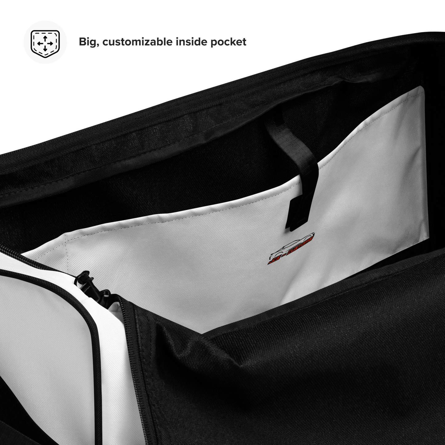 CAMARO DUFFLE BAG