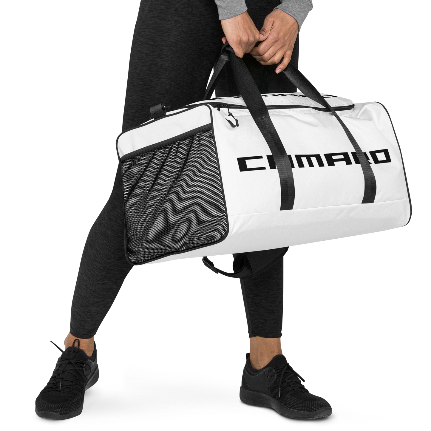 CAMARO DUFFLE BAG