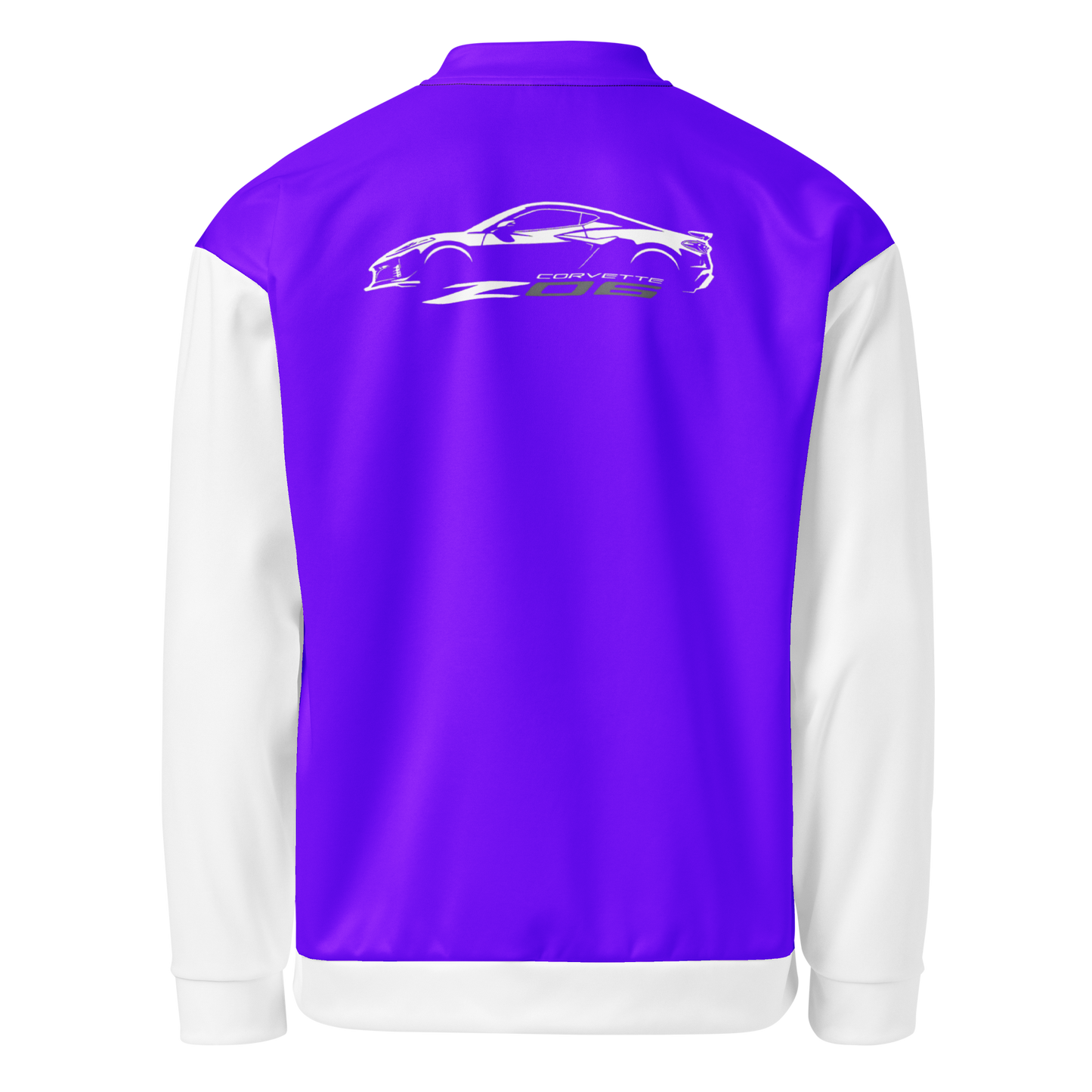 C8 CORVETTE Z06 UNISEX BOMBER JACKET *LIMITED EDITION*
