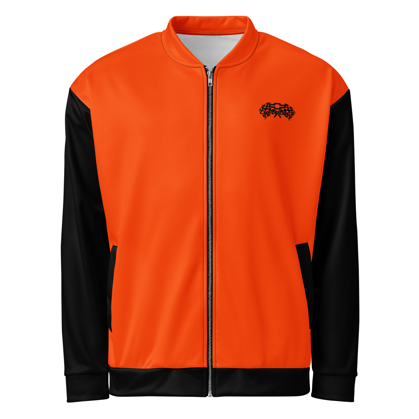 CHEVROLET RACING UNISEX BOMBER JACKET *LIMITED EDITION*
