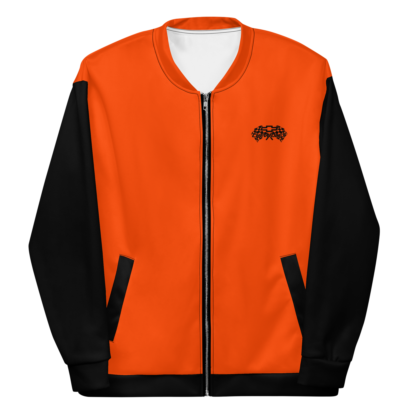 CHEVROLET RACING UNISEX BOMBER JACKET *LIMITED EDITION*